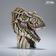 T-Rex Sculpture Bust Miniature