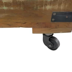 Coffee Table Trunk Wheel