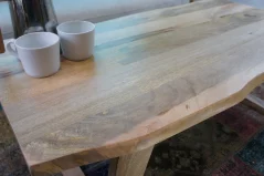 Mango Wood Coffee Table Top