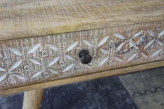 Mango Wood Coffee Table