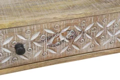Mango Wood Coffee Table